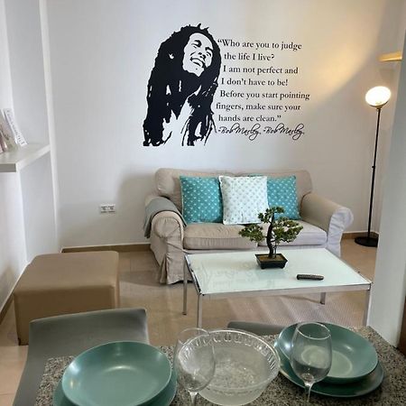 Ferienwohnung Apartamento Loav Ronda Exterior foto