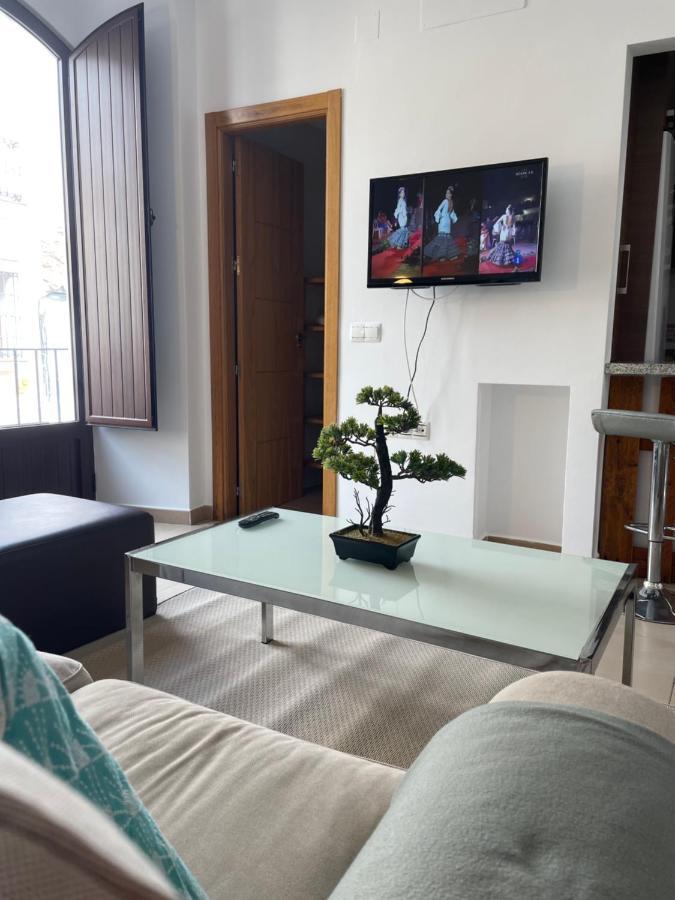 Ferienwohnung Apartamento Loav Ronda Exterior foto