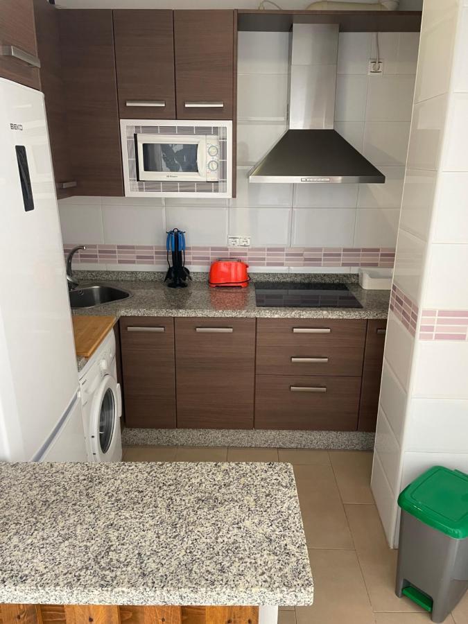 Ferienwohnung Apartamento Loav Ronda Exterior foto