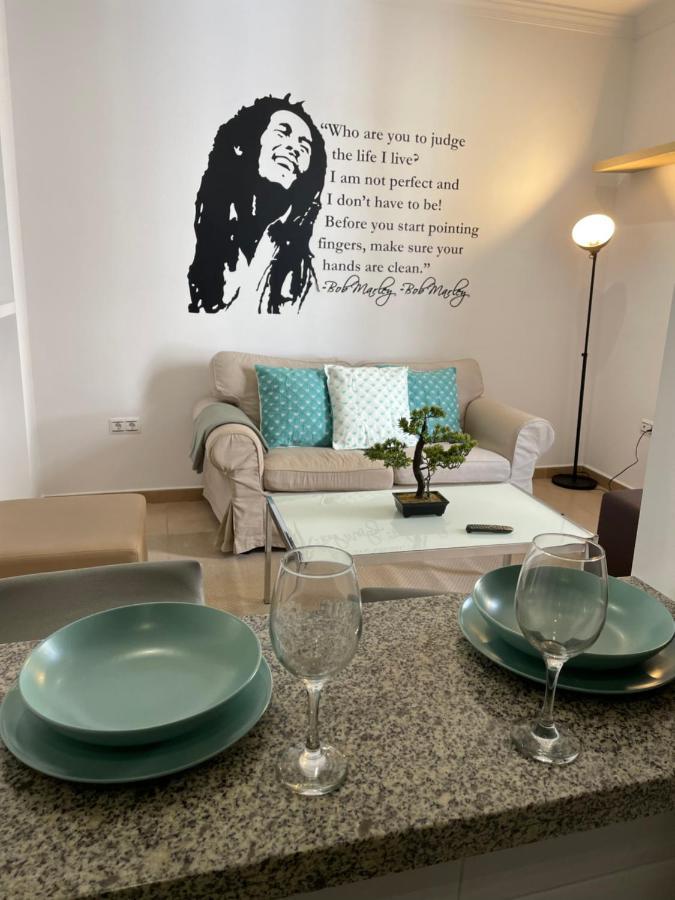Ferienwohnung Apartamento Loav Ronda Exterior foto