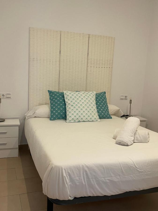Ferienwohnung Apartamento Loav Ronda Exterior foto