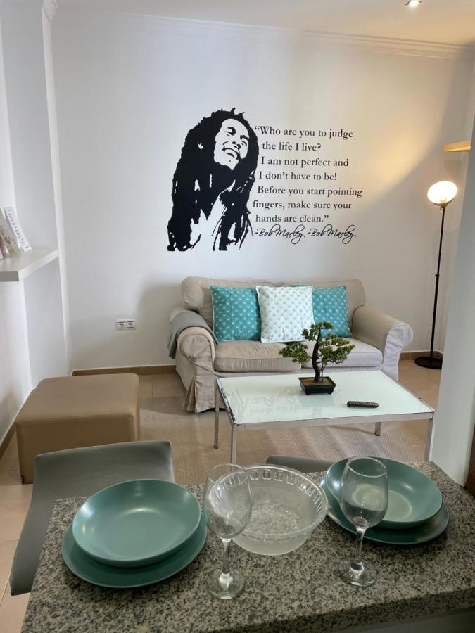 Ferienwohnung Apartamento Loav Ronda Exterior foto