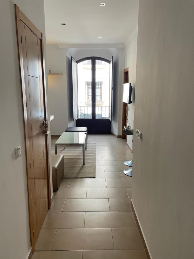 Ferienwohnung Apartamento Loav Ronda Exterior foto