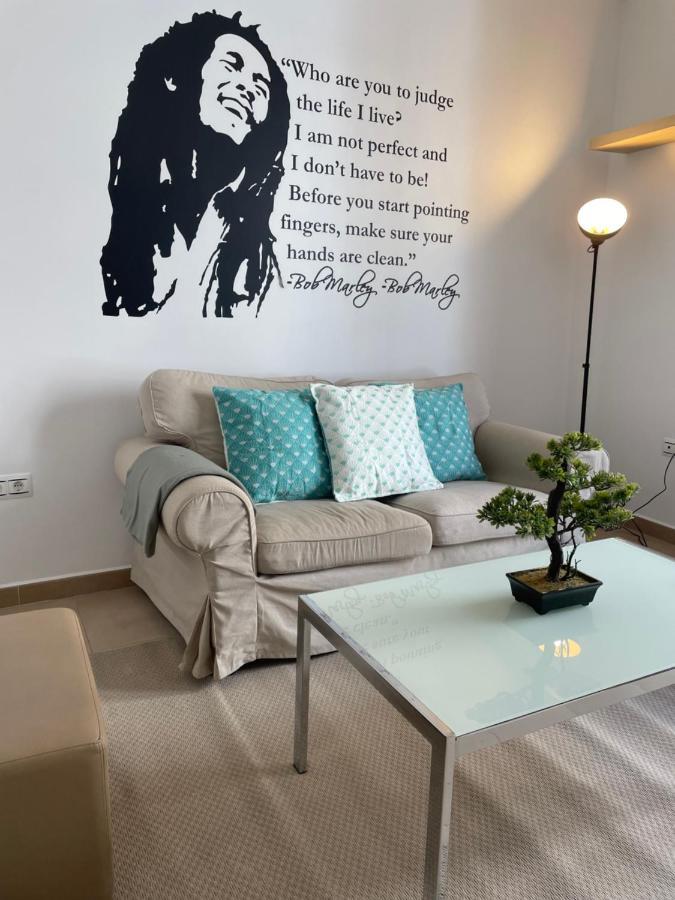 Ferienwohnung Apartamento Loav Ronda Exterior foto